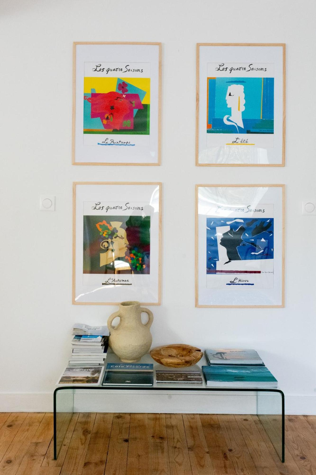 Chez Manou, Appt Spacieux Et Elegant Proche Mer Ault Exterior photo
