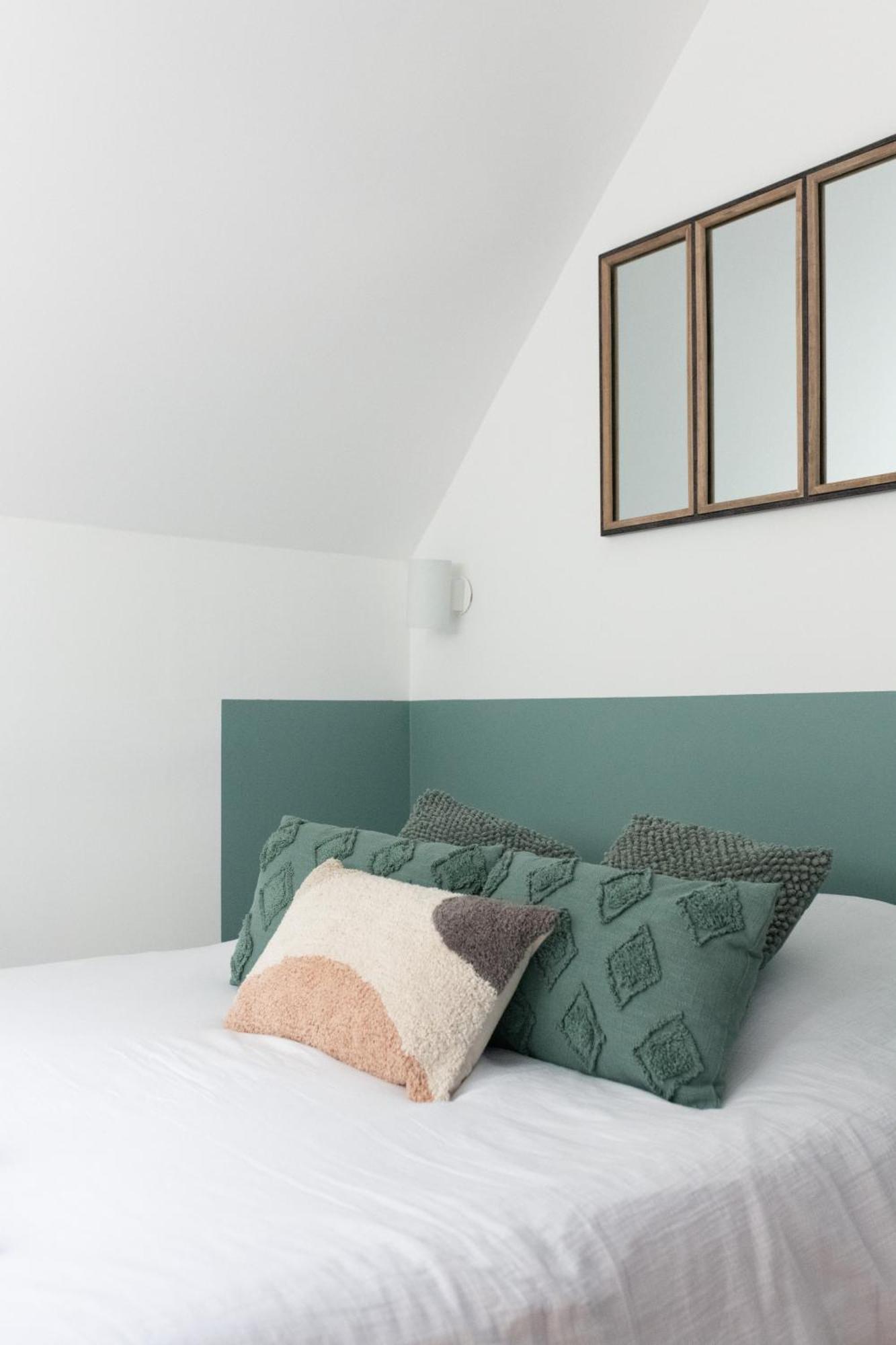 Chez Manou, Appt Spacieux Et Elegant Proche Mer Ault Exterior photo