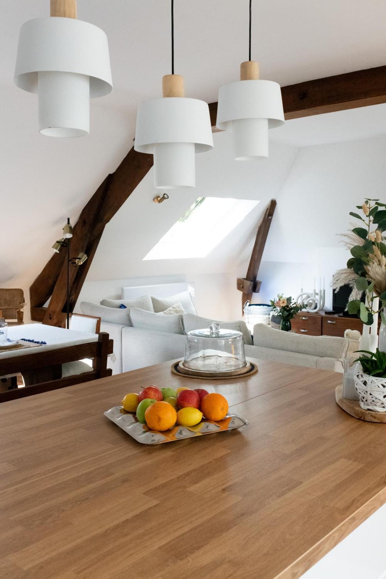 Chez Manou, Appt Spacieux Et Elegant Proche Mer Ault Exterior photo